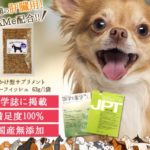 サミーフィッシュ口コミ・効果！国産無添加犬用ふりかけSAMeサプリ！